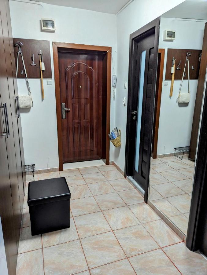 Sebastian Studio Apartment Bucarest Exterior foto